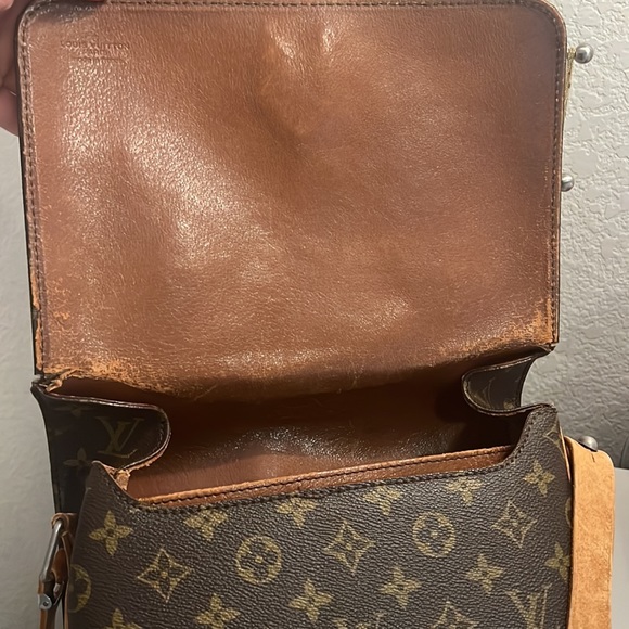 Louis Vuitton Monogram Cartouchiere - Picture 12 of 16